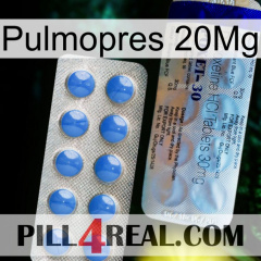 Pulmopres 20Mg 39